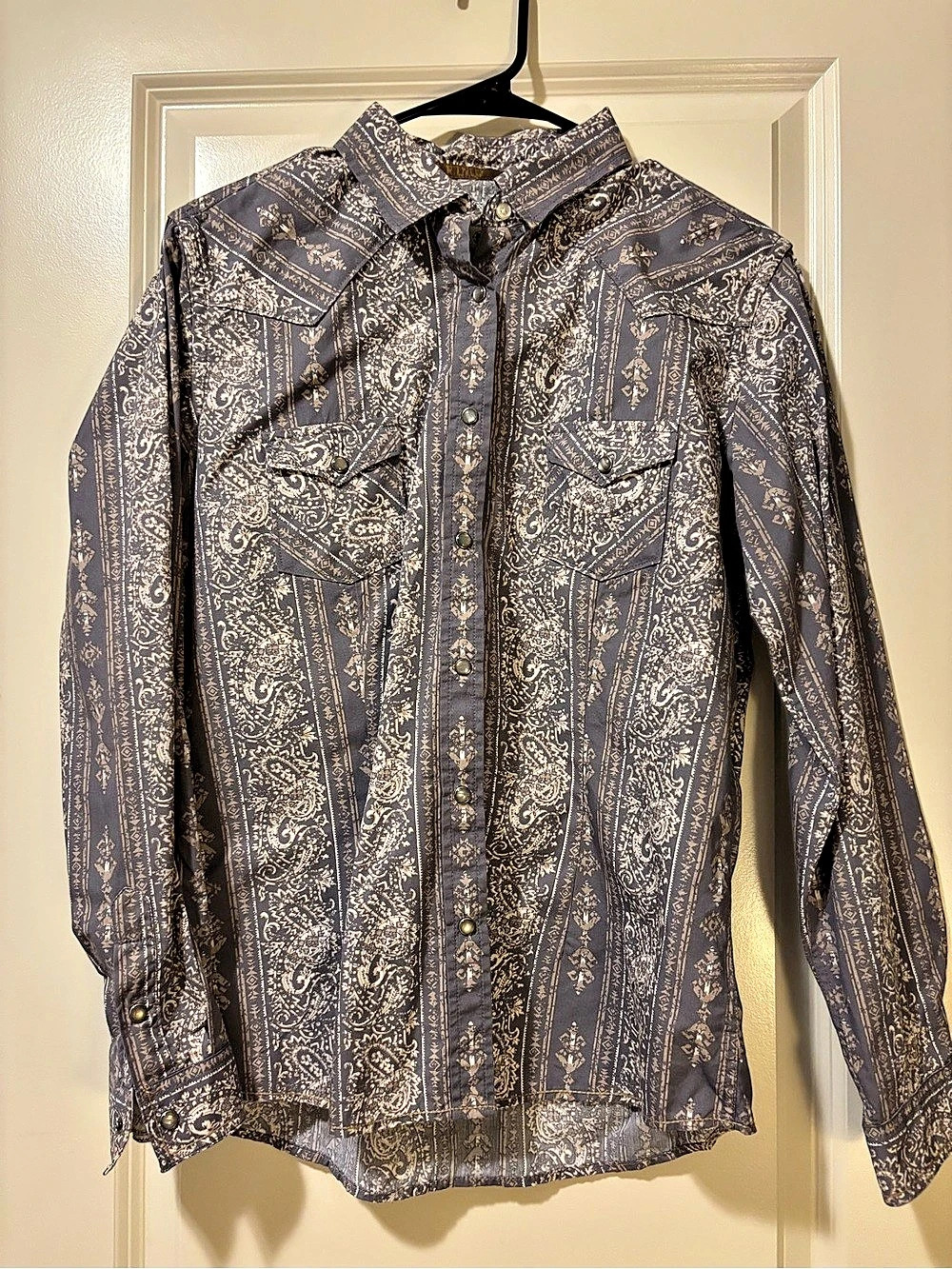 Panhandle Button Down